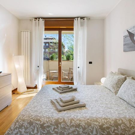 Apartmán Casa Rosada Monza Autodromo Nova Milanese Exteriér fotografie