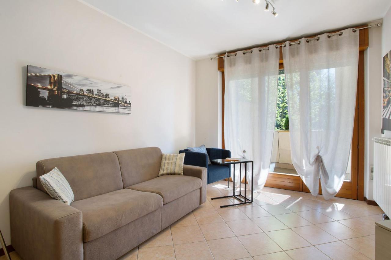 Apartmán Casa Rosada Monza Autodromo Nova Milanese Exteriér fotografie