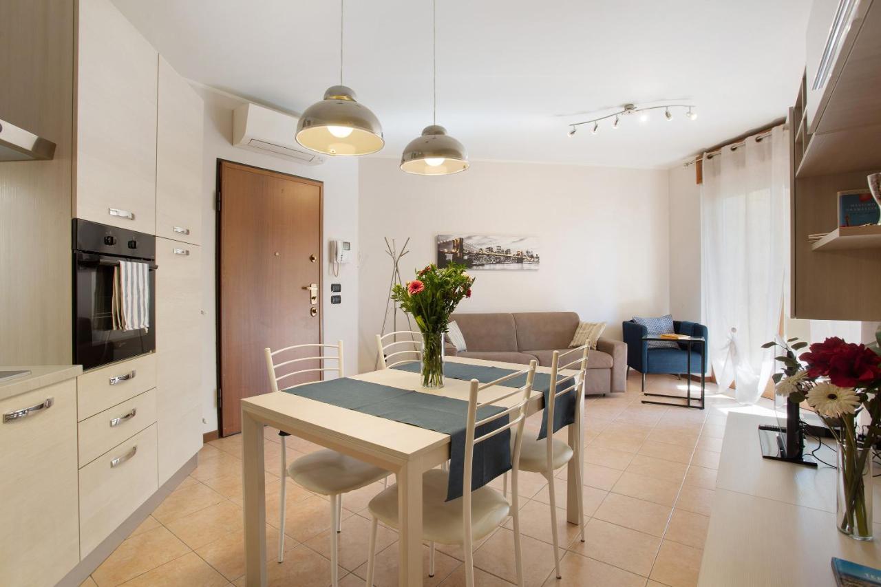 Apartmán Casa Rosada Monza Autodromo Nova Milanese Exteriér fotografie