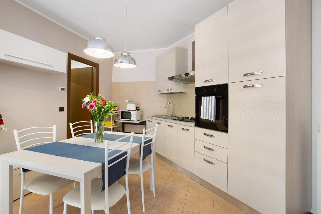 Apartmán Casa Rosada Monza Autodromo Nova Milanese Exteriér fotografie