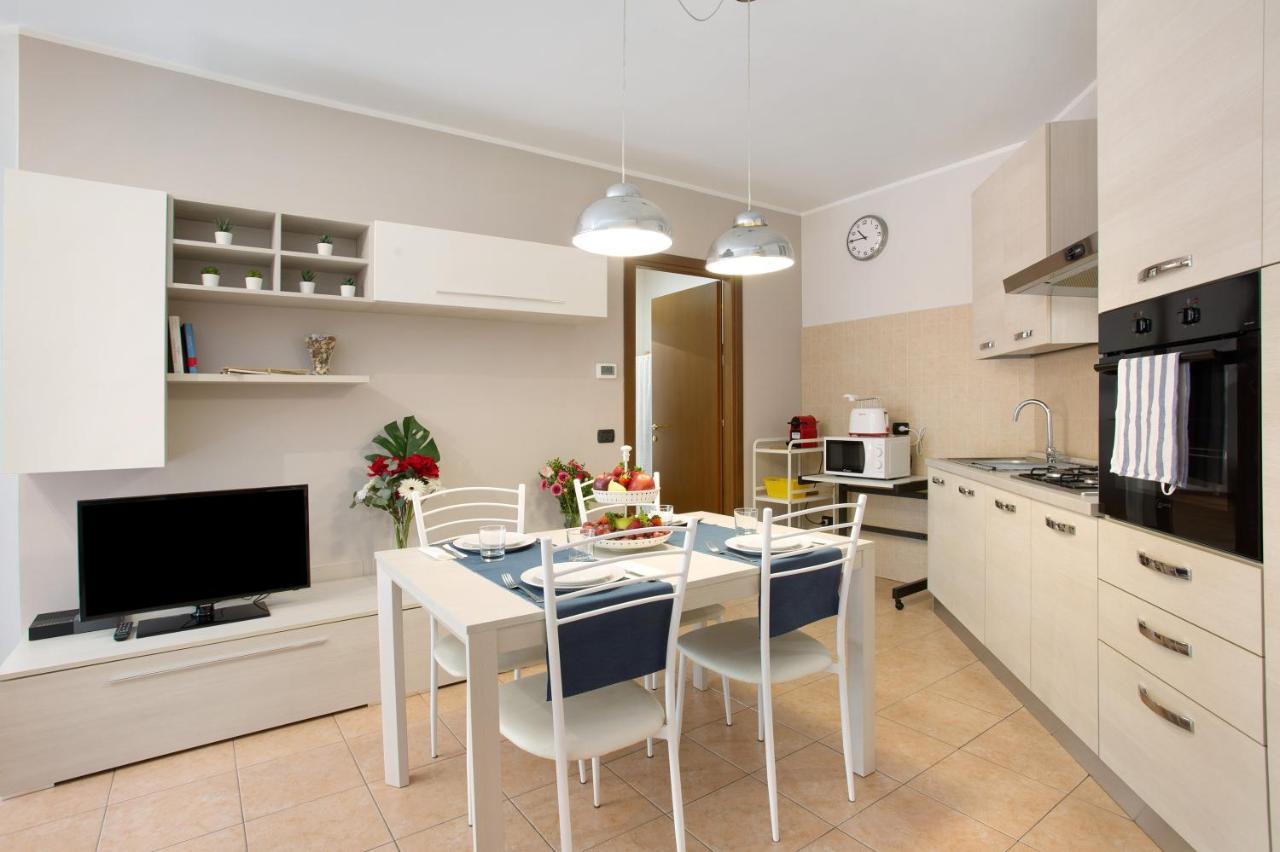 Apartmán Casa Rosada Monza Autodromo Nova Milanese Exteriér fotografie