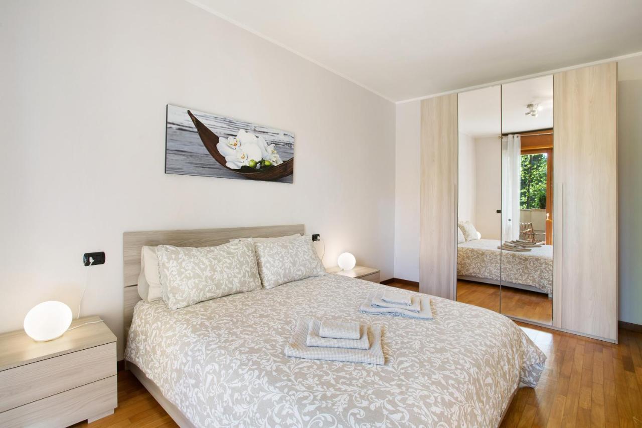 Apartmán Casa Rosada Monza Autodromo Nova Milanese Exteriér fotografie