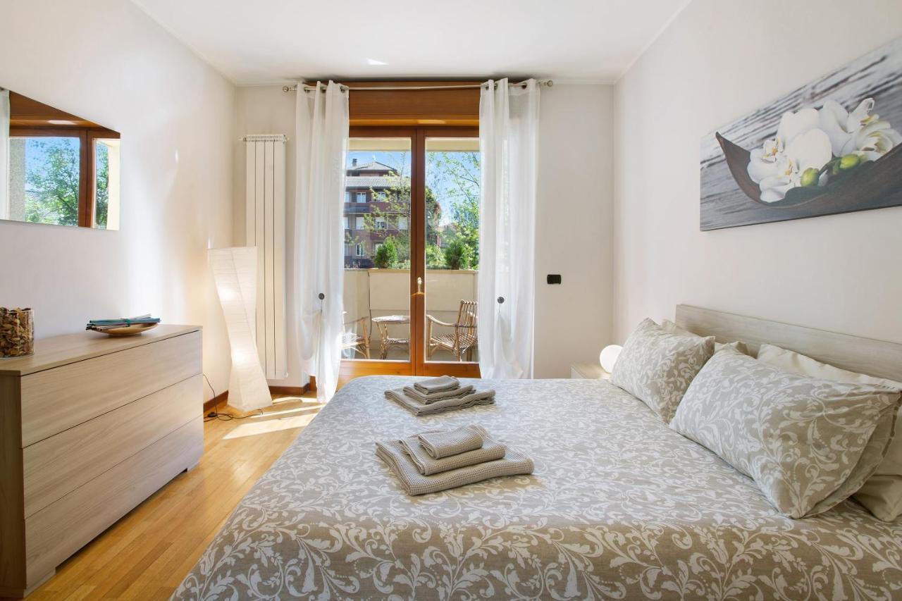 Apartmán Casa Rosada Monza Autodromo Nova Milanese Exteriér fotografie
